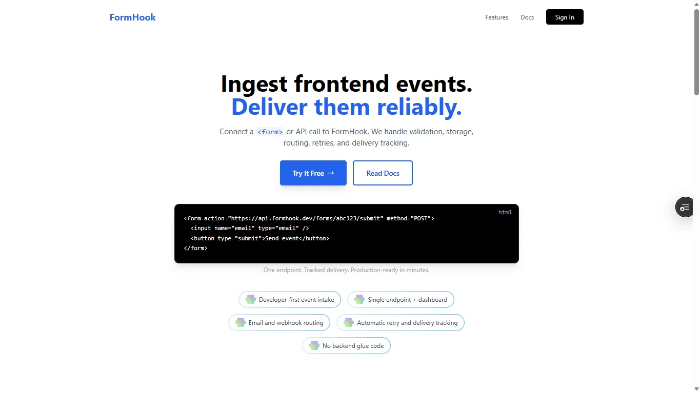 FormHook