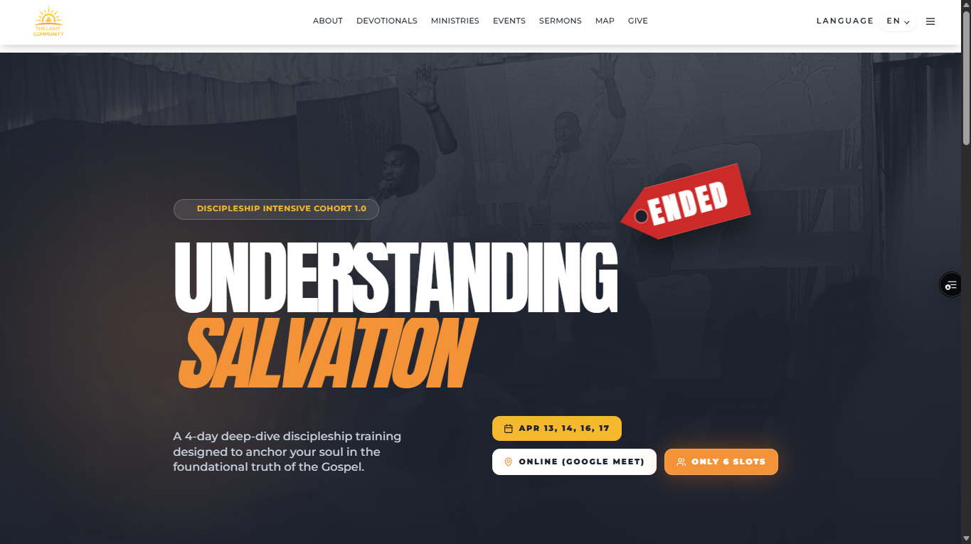 TLCC giving